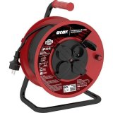 Forlngerledning Acar M02112 Sort 20 m #1