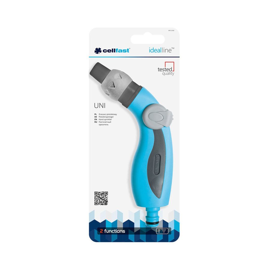 Spr�jtepistol (til vandslanger) Cellfast ideal #2