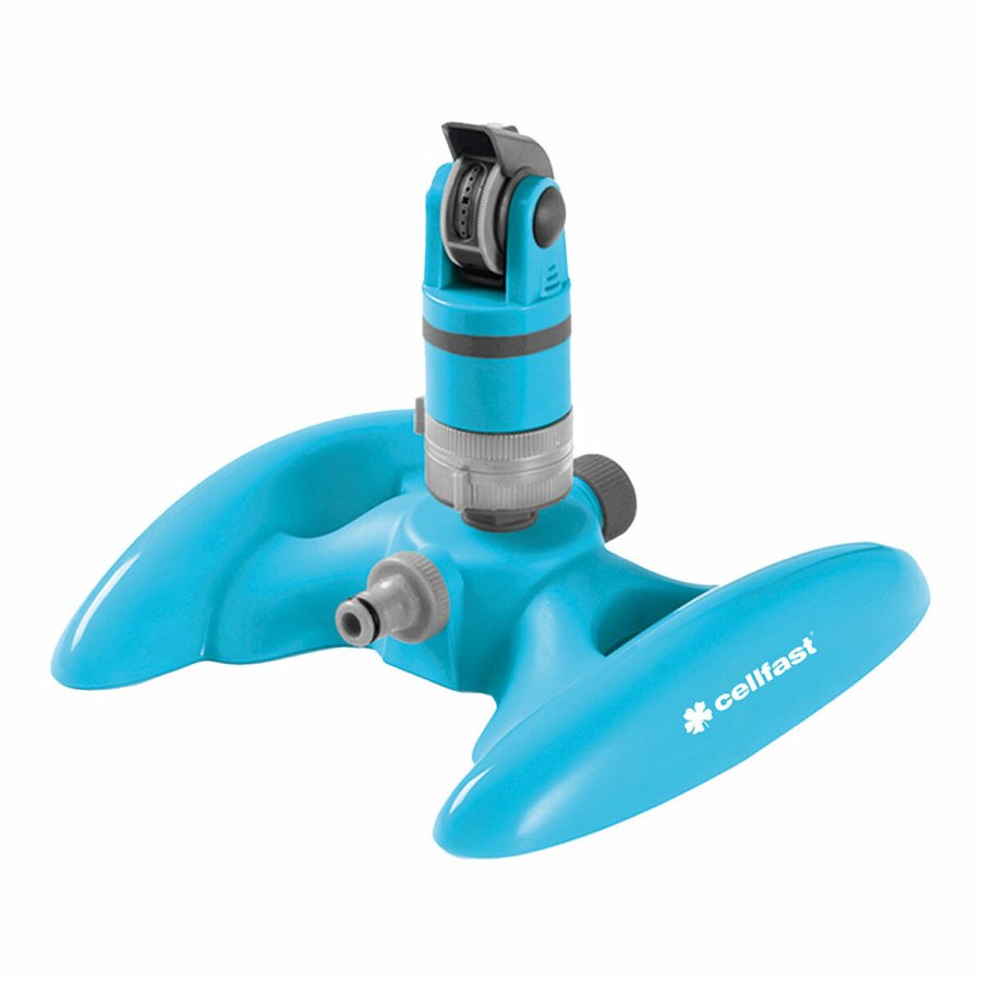 Sprinklere Cellfast Multi TT ideal 4 bar 346 m� 21 m 12 l/min Sektorielle #1