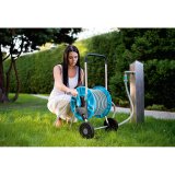 Hurtigtilslutningss�t til slangevogn Cellfast � 12,5 mm 3 Dele #3