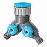 Dobbelt fordeler til vandhaner Cellfast Ideal #1