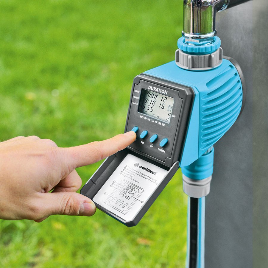 Vandingsprogram Cellfast #3