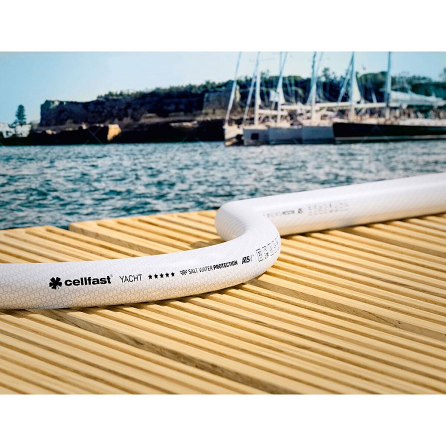Slange med tilbeh�rss�t Cellfast Yacht PVC 20 m � 12,5 mm Forl�ngbar #3