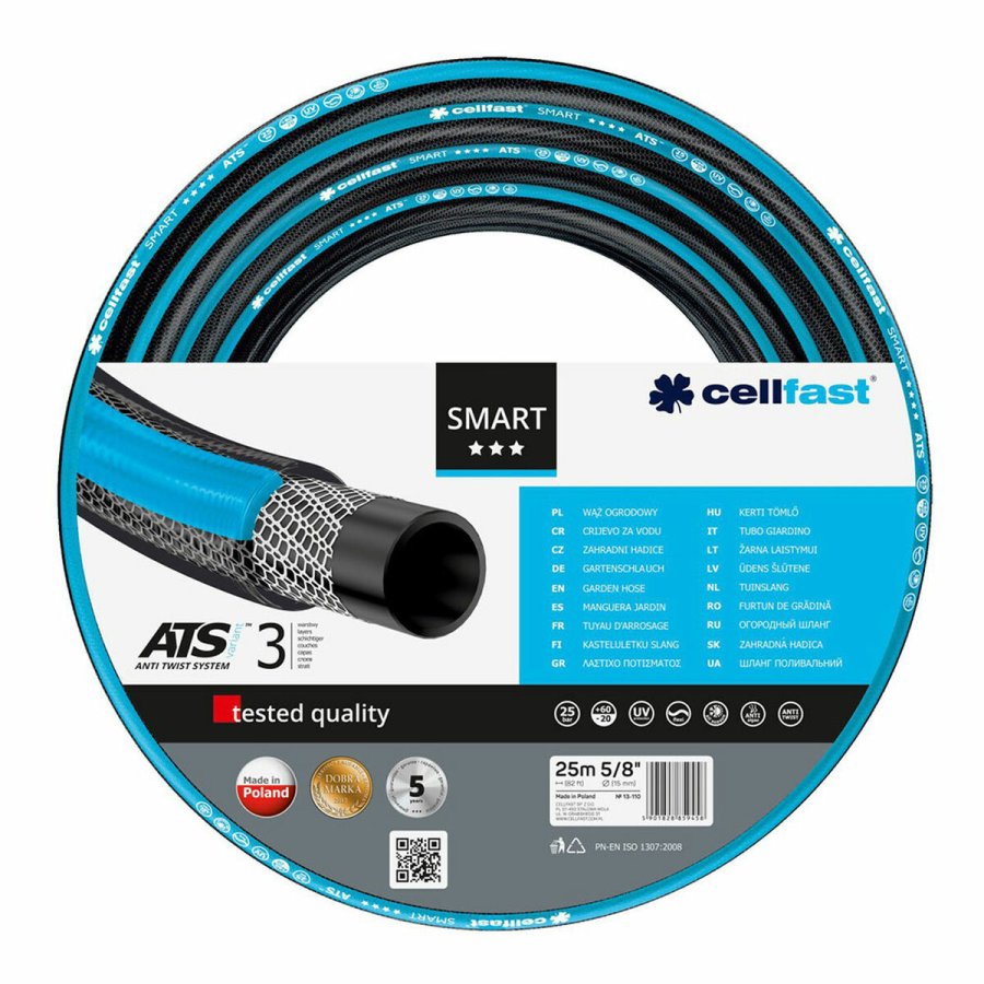 Haveslange Cellfast Smart Ats PVC 25 m � 15 mm #1