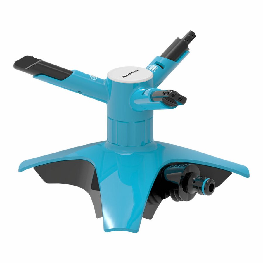 Sprinklere Cellfast Ergo ABS 4 bar 200 m� 16 m 22 l/min Rotation #1