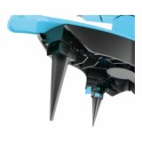 Sprinklere Cellfast Ergo ABS 4 bar 200 m� 16 m 22 l/min Rotation #2