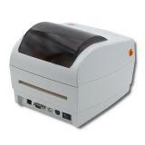 Labelprinter Qoltec 50243 Hvid Ingen #1
