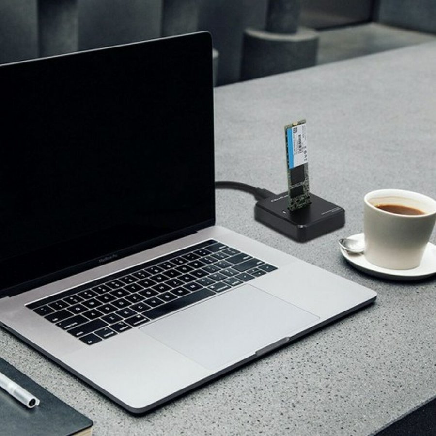 Opladningsbase Qoltec 50314 #6