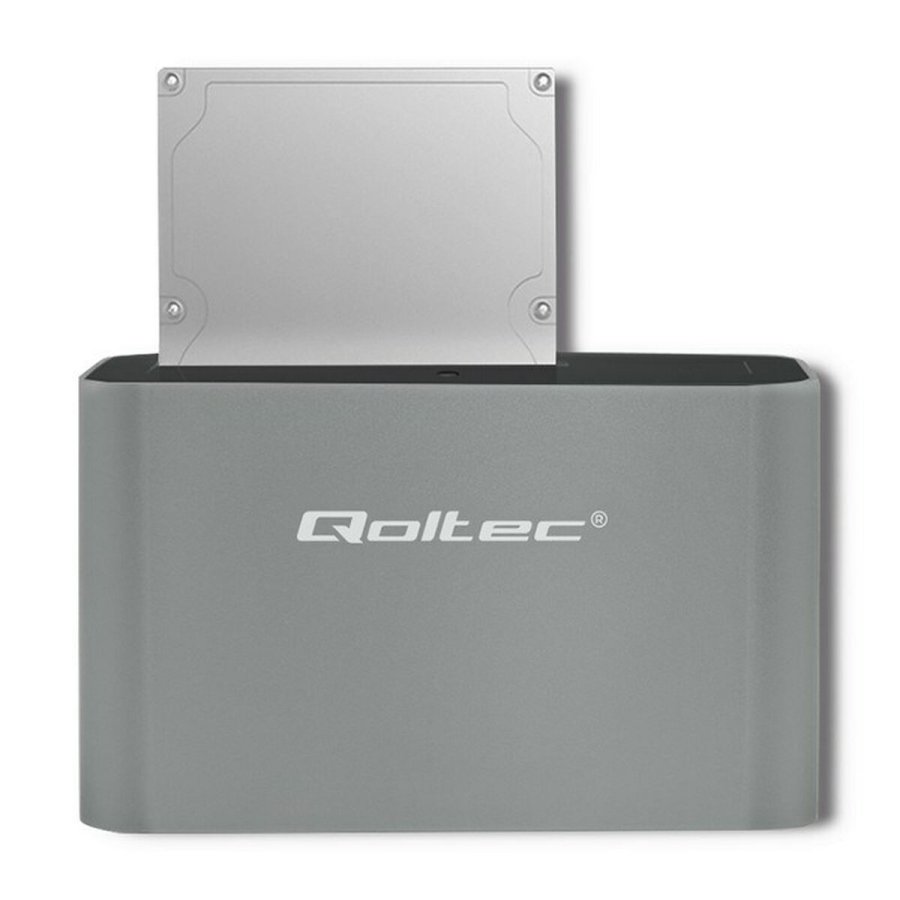 Opladningsbase Qoltec 50315 #4