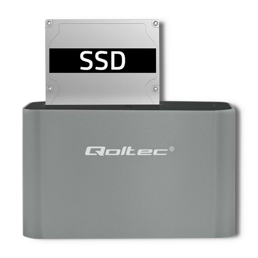 Opladningsbase Qoltec 50315 #5