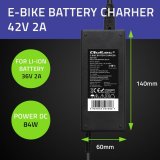 Batterioplader Qoltec 50760 #5