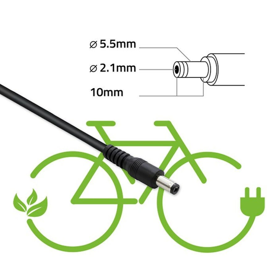 Batterioplader Qoltec 50760 #7