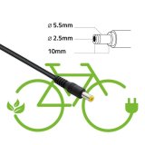 Batterioplader Qoltec 50761 #7