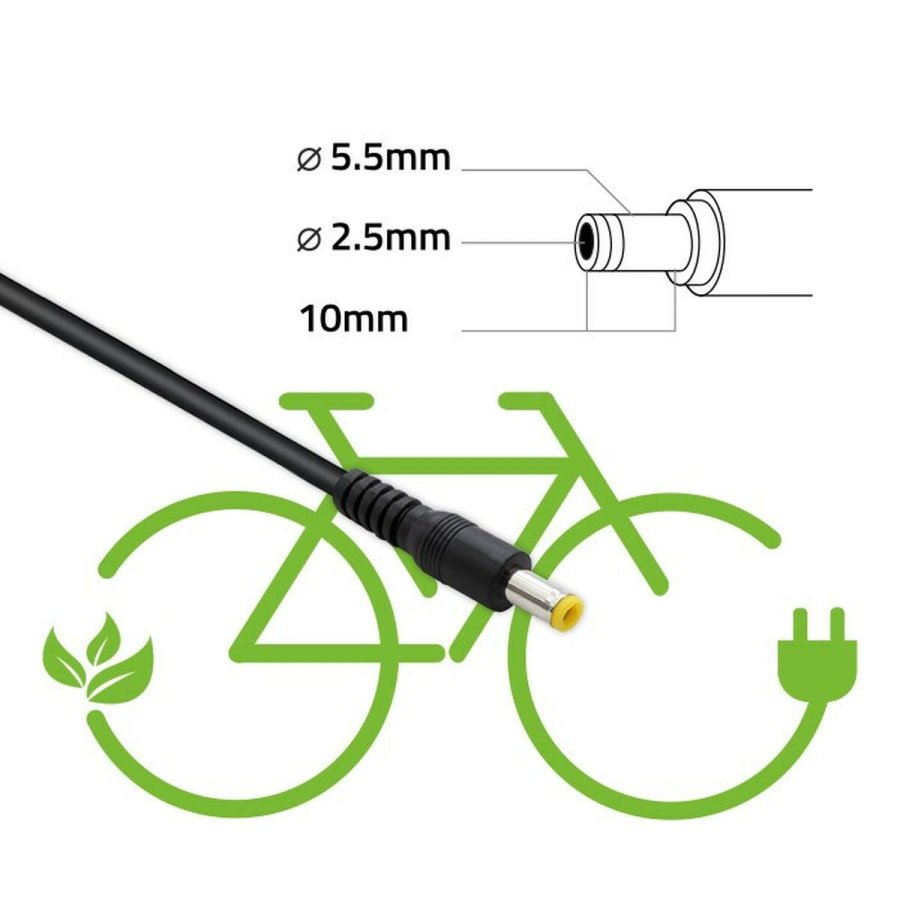 Batterioplader Qoltec 50761 #7