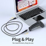 Brbar scanner Qoltec 50853 #3