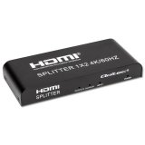 HDMI-kontakt Qoltec 51797 Sort #2