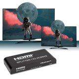 HDMI-kontakt Qoltec 51797 Sort #5