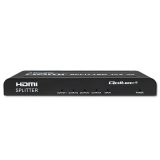 HDMI-kontakt Qoltec 51798 Sort #3
