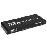 HDMI-kontakt Qoltec 51798 Sort #7