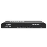 HDMI-kontakt Qoltec 51799 Sort #5