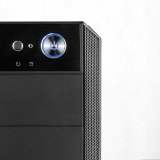 ATX Semi-t�rn kasse Modecom Sort #1