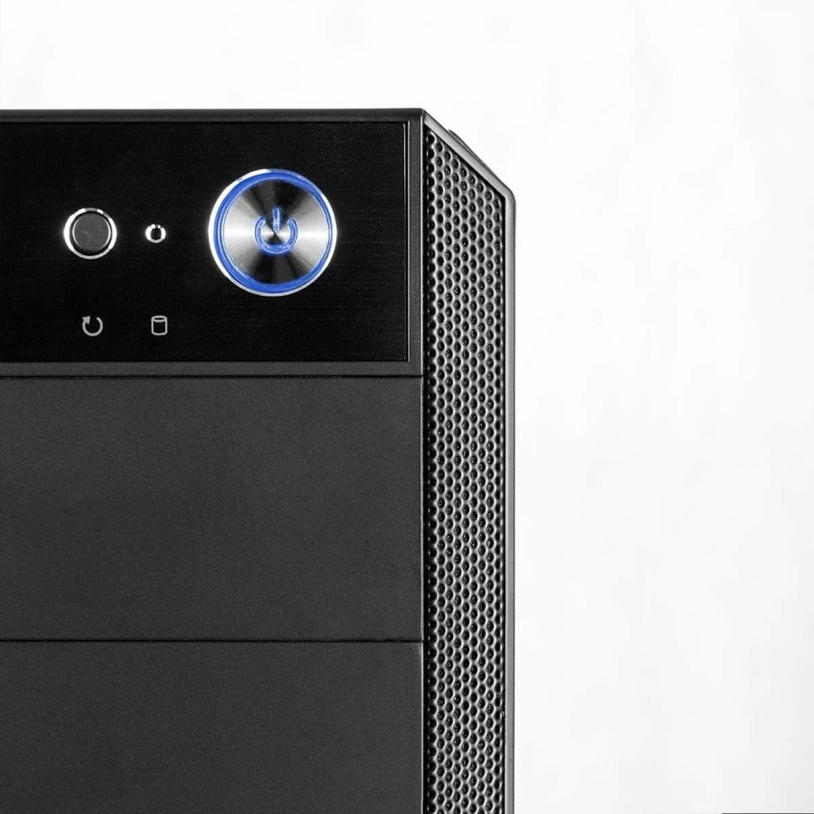 ATX Semi-t�rn kasse Modecom Sort #1