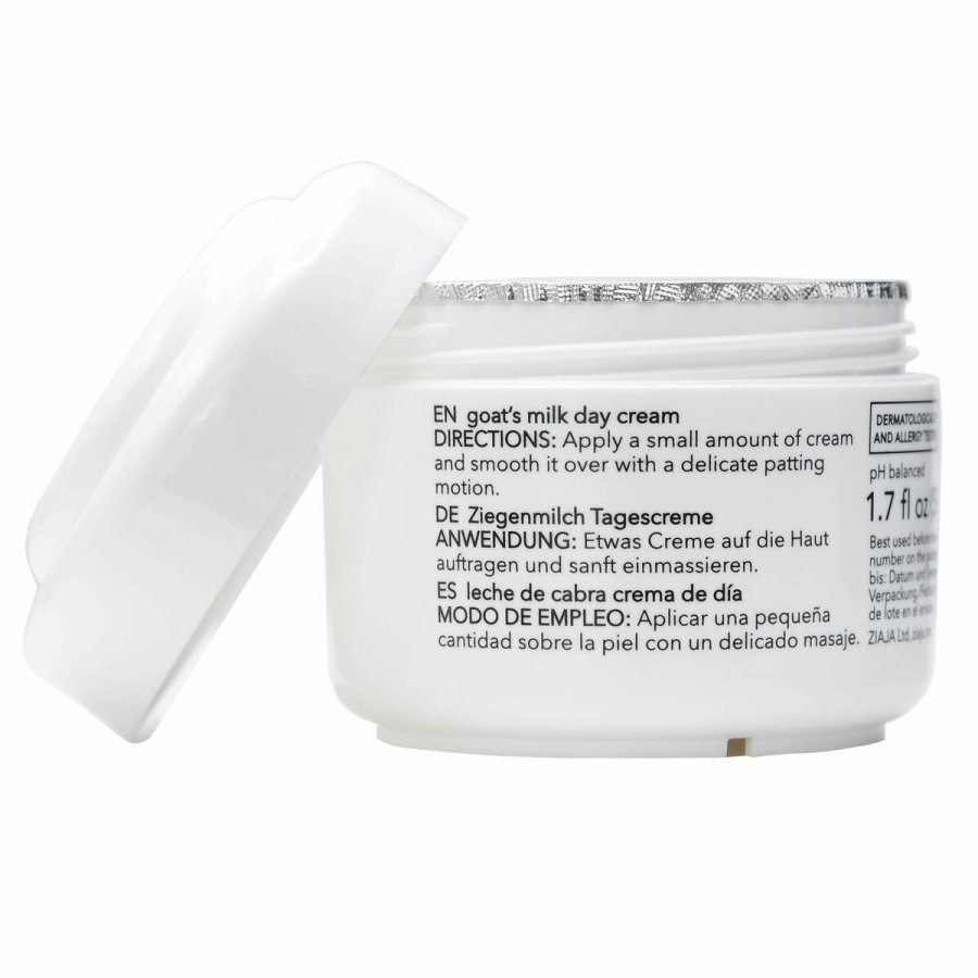 Dagcreme Ziaja Leche De Cabra 50 ml Gedemlk #3