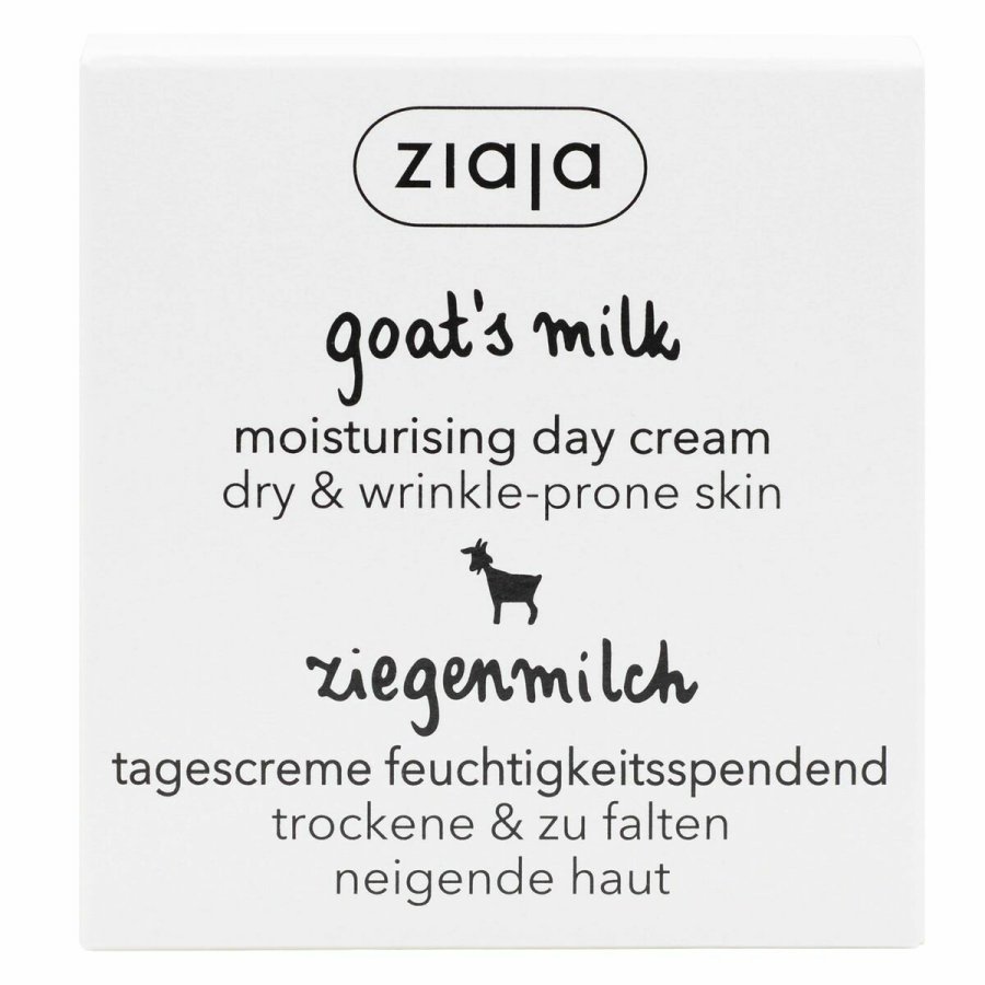 Dagcreme Ziaja Leche De Cabra 50 ml Gedemlk #5