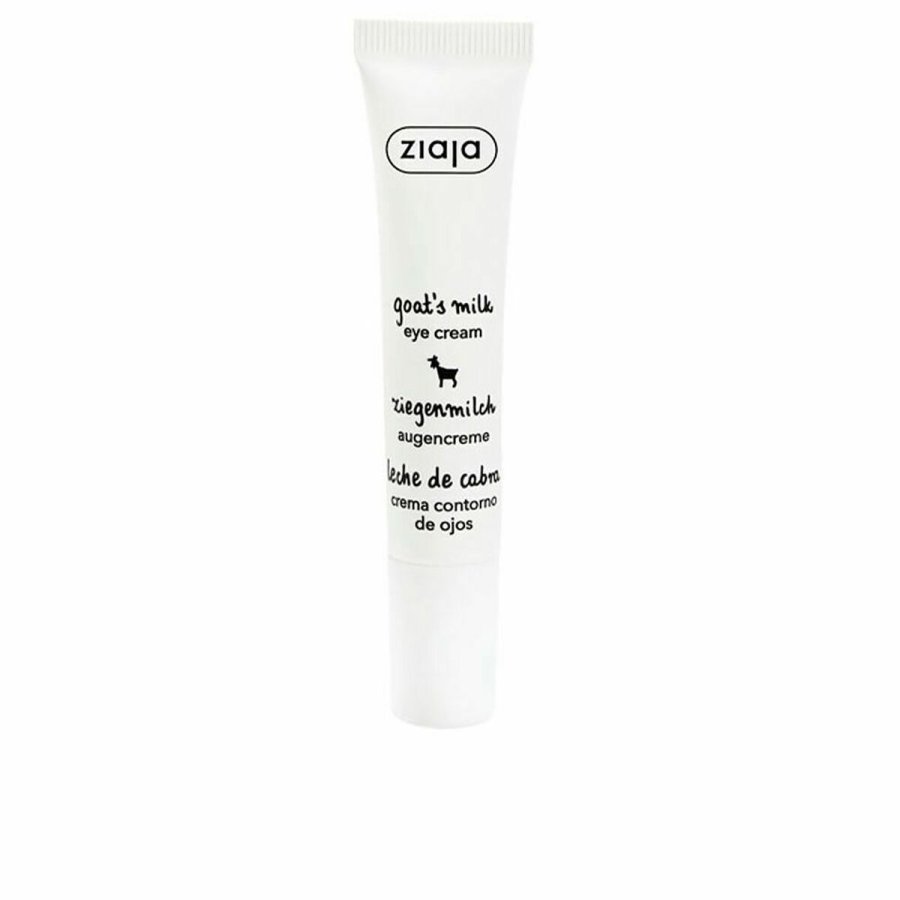 Creme til jenpleje Ziaja Gedemlk (15 ml) #1