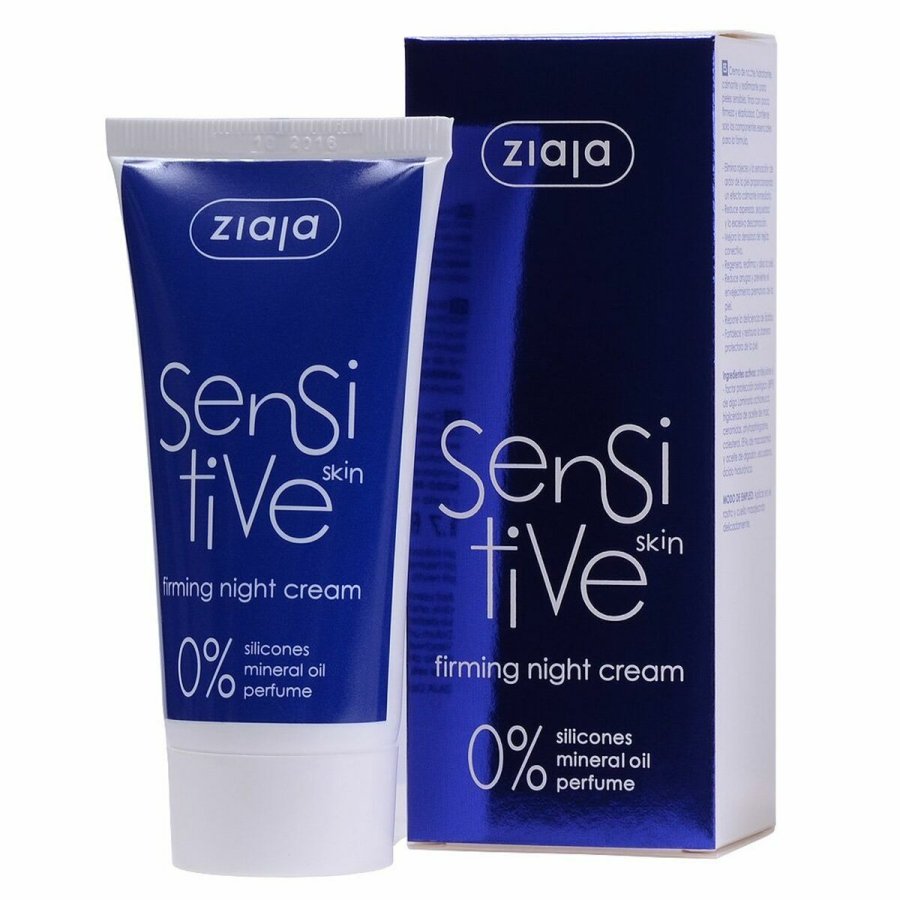 Creme med opstrammende effekt Ziaja Sensitive Reafirmante 50 ml (50 ml) #3