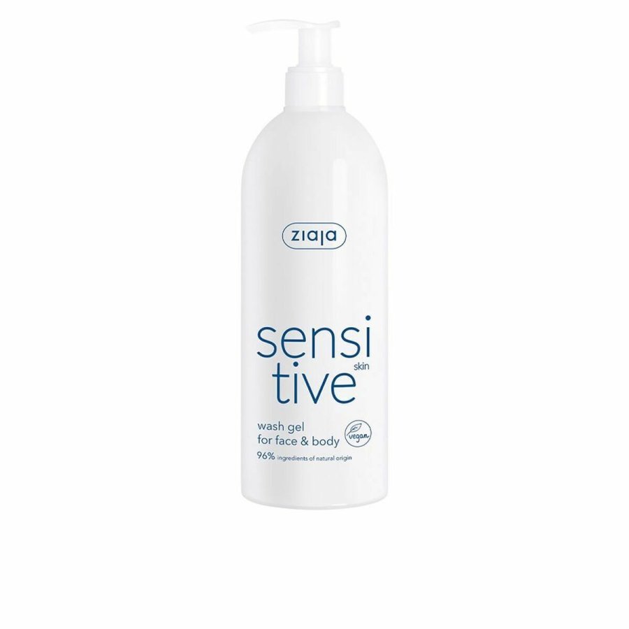 Rensegel Ziaja Sensitve 400 ml (200 ml) #1