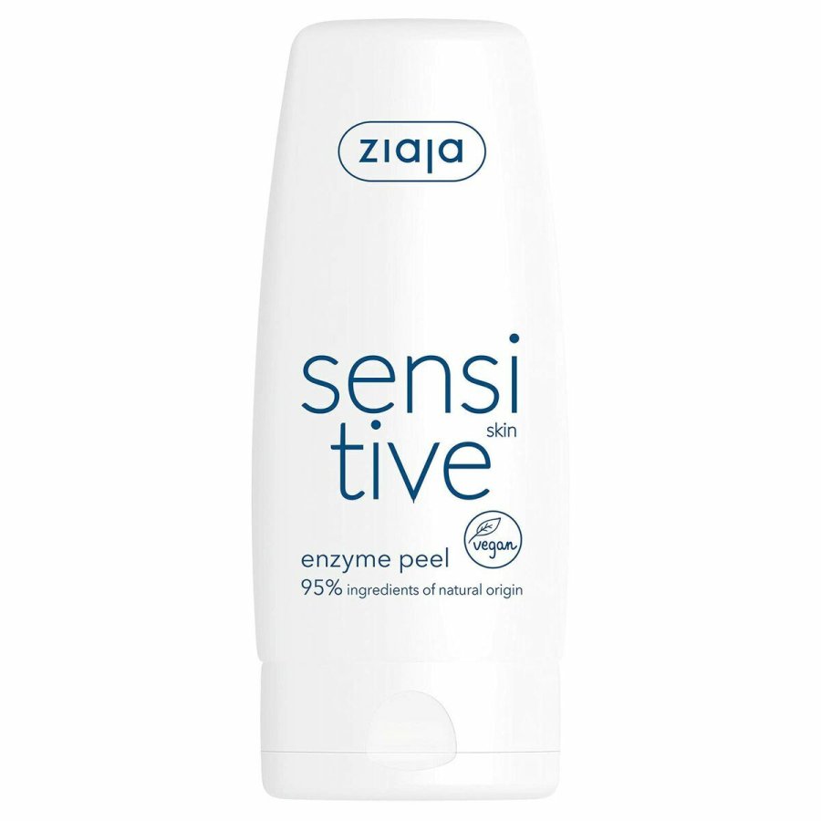 Eksfolierende ansigtscreme Ziaja Sensitive 60 ml #1