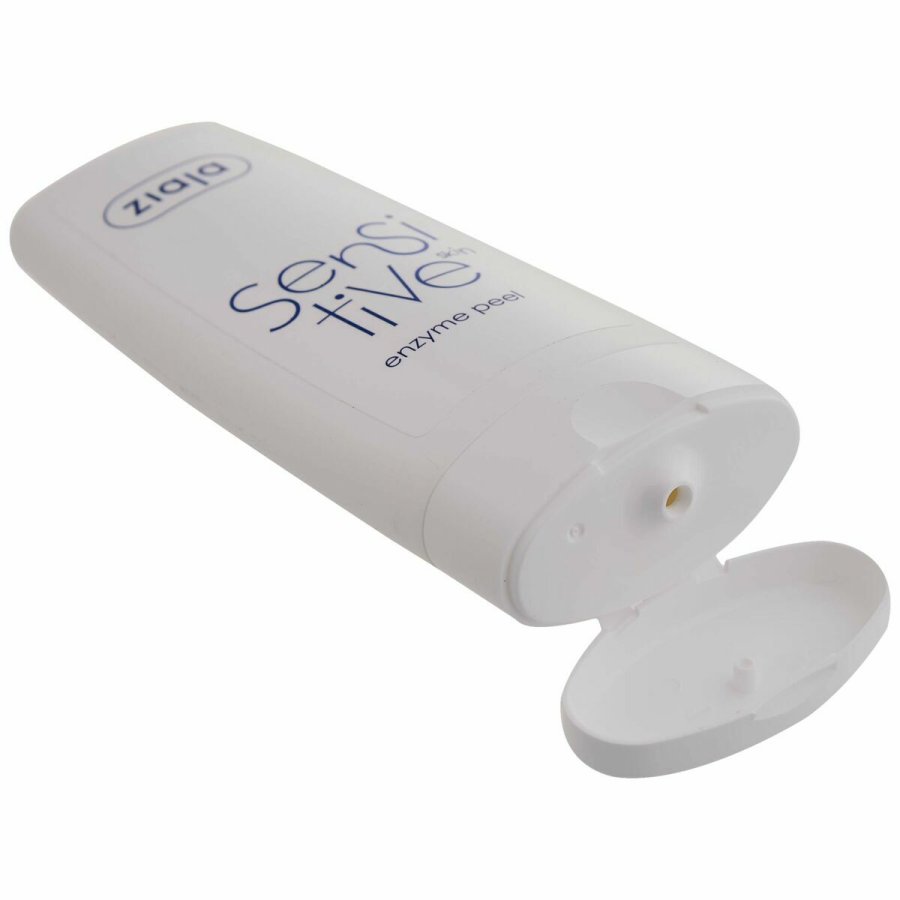 Eksfolierende ansigtscreme Ziaja Sensitive 60 ml #5