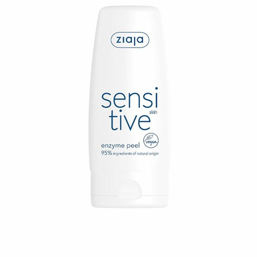 Eksfolierende ansigtscreme Ziaja Sensitive 60 ml #9