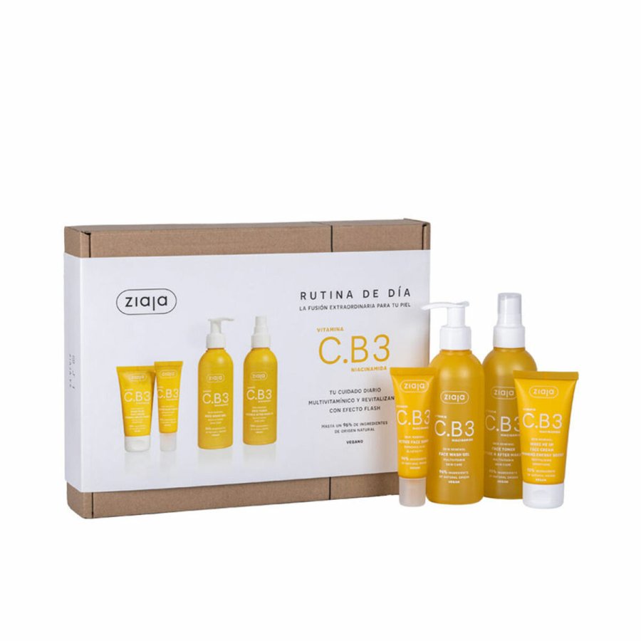 Makeup St Ziaja VITAMINA C.B3 NIACINAMIDA 4 Dele #1