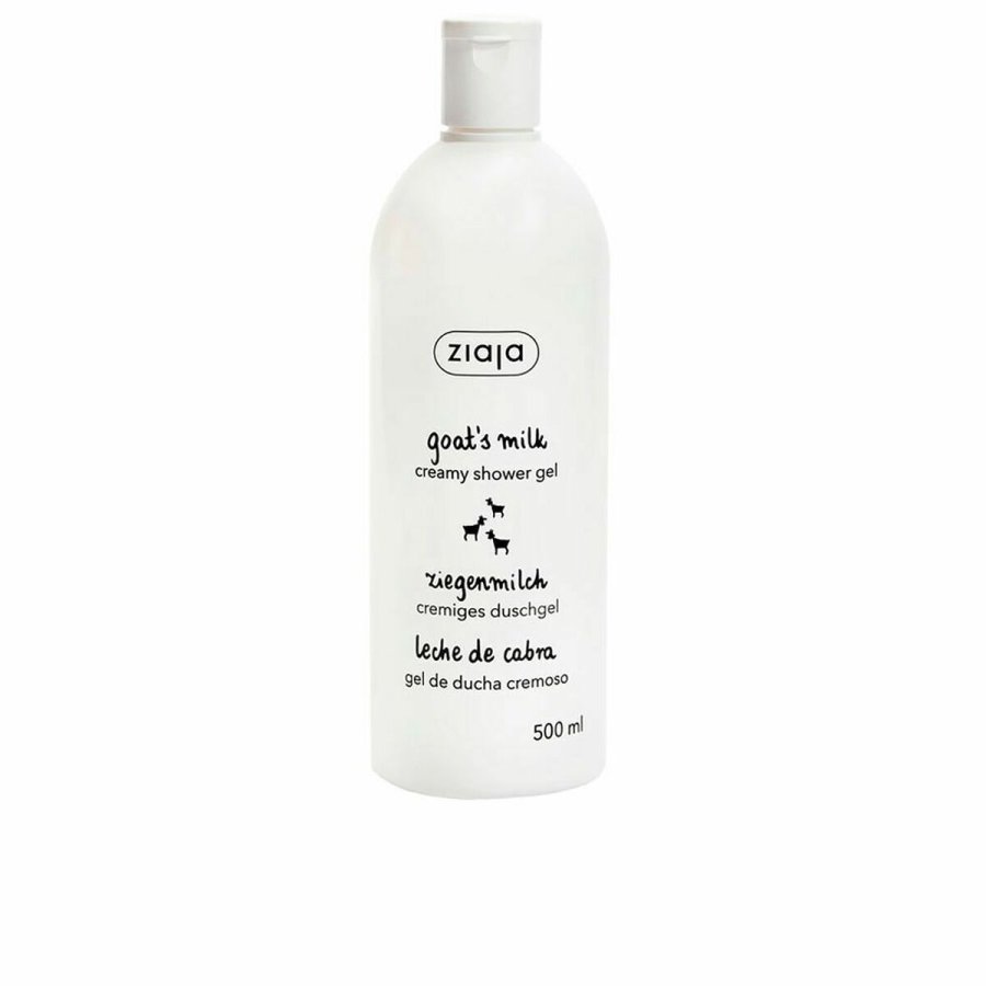 Shower gel Ziaja Gedemlk Cremet (500 ml) #1