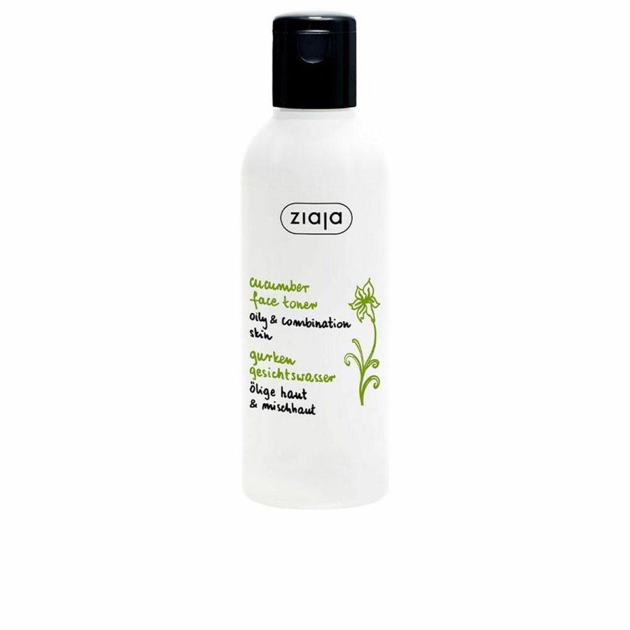 Ansigtstoner Ziaja Pepino Agurk 200 ml #1