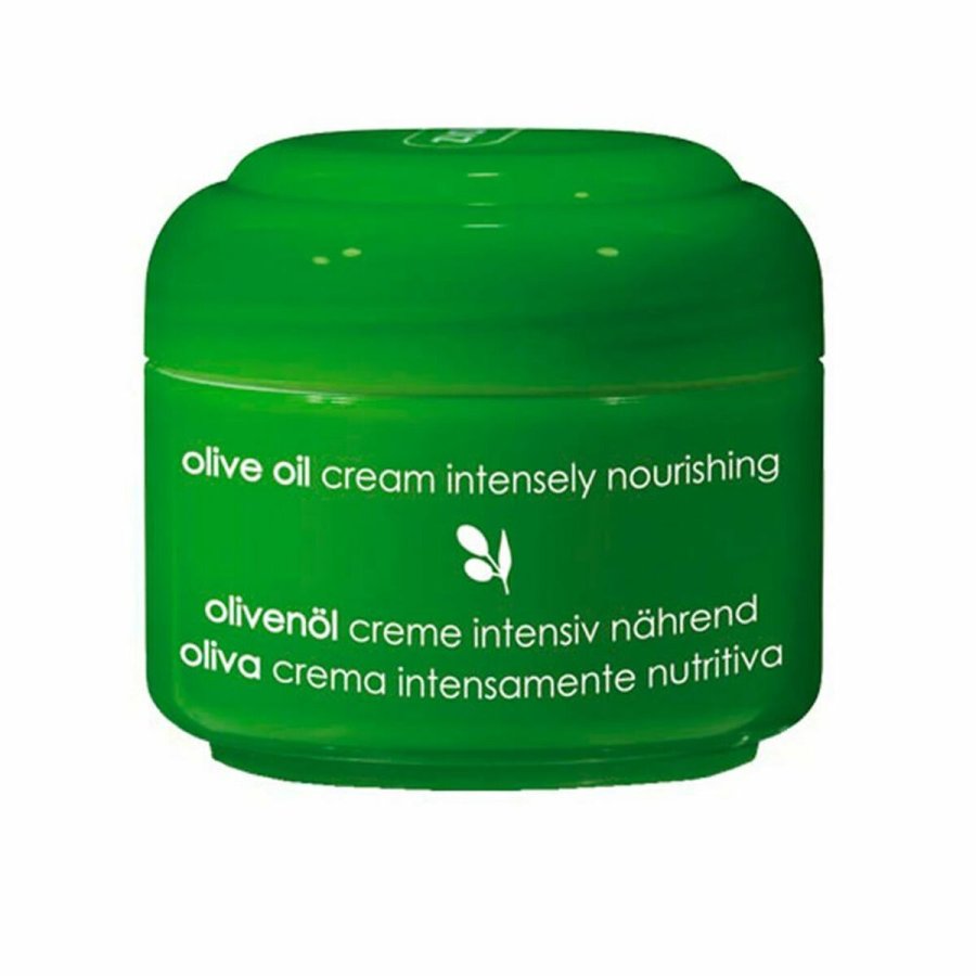 Nrende ansigtscreme Ziaja Olivenolie (50 ml) #1