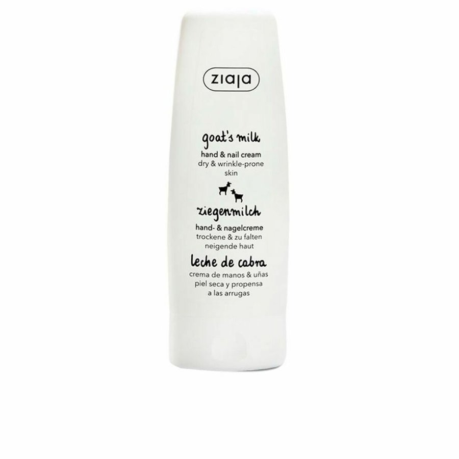 Hndcreme Ziaja Leche De Cabra Gedemlk 80 ml #1