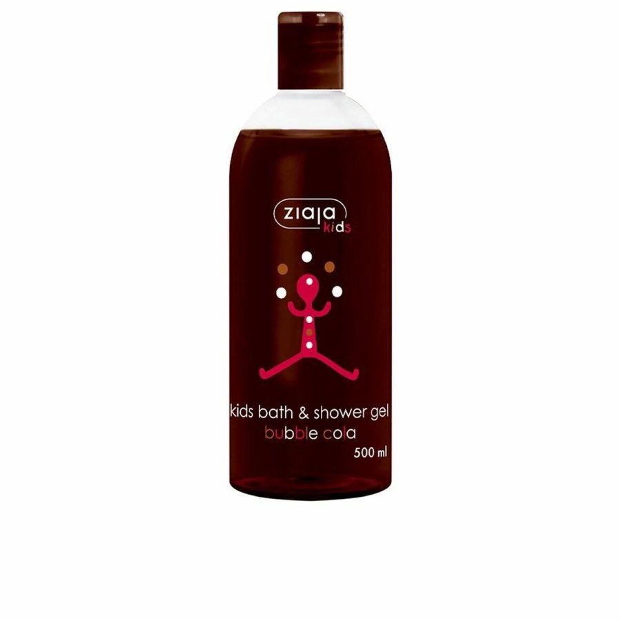 Shower gel Ziaja Kids Coca-Cola 500 ml #1