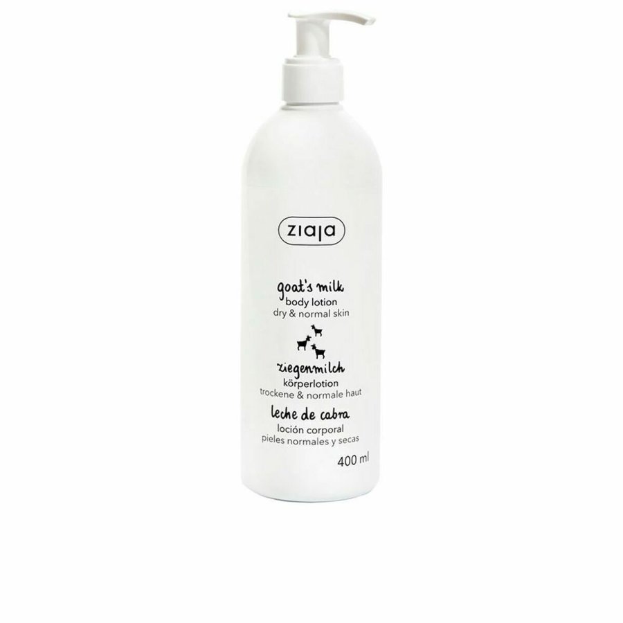 Bodylotion Ziaja Leche De Cabra 400 ml #1