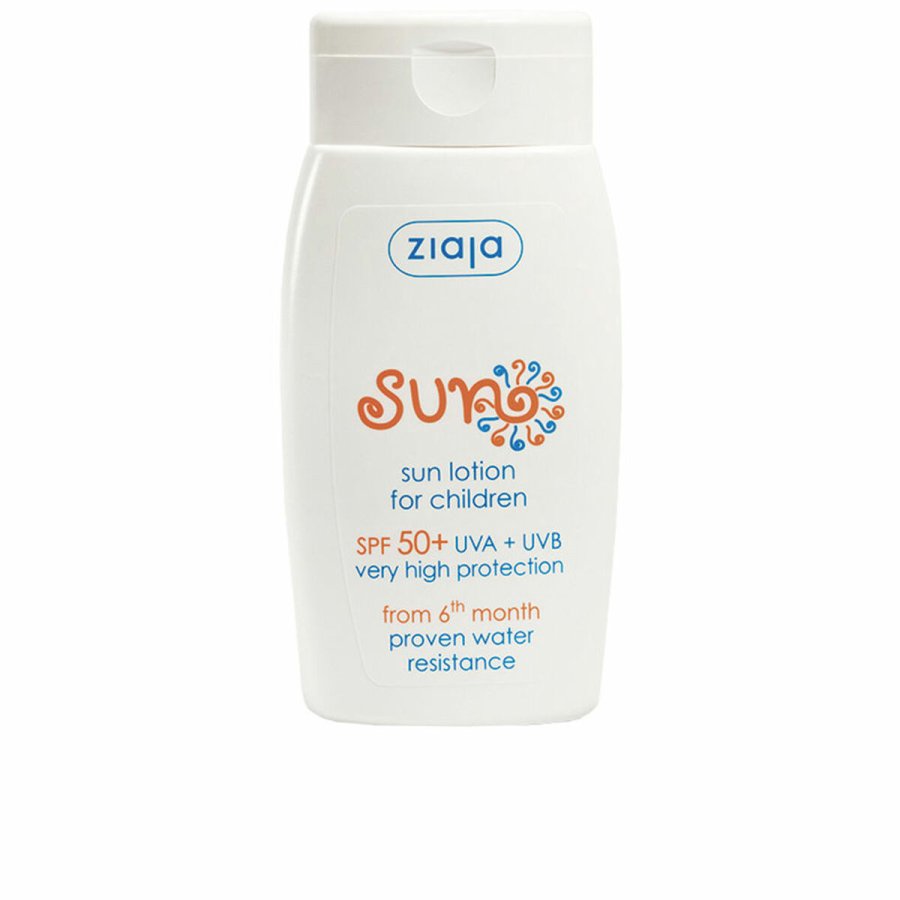 Solcreme til brn Ziaja Sun SPF 50+ Spf 50 125 ml #1