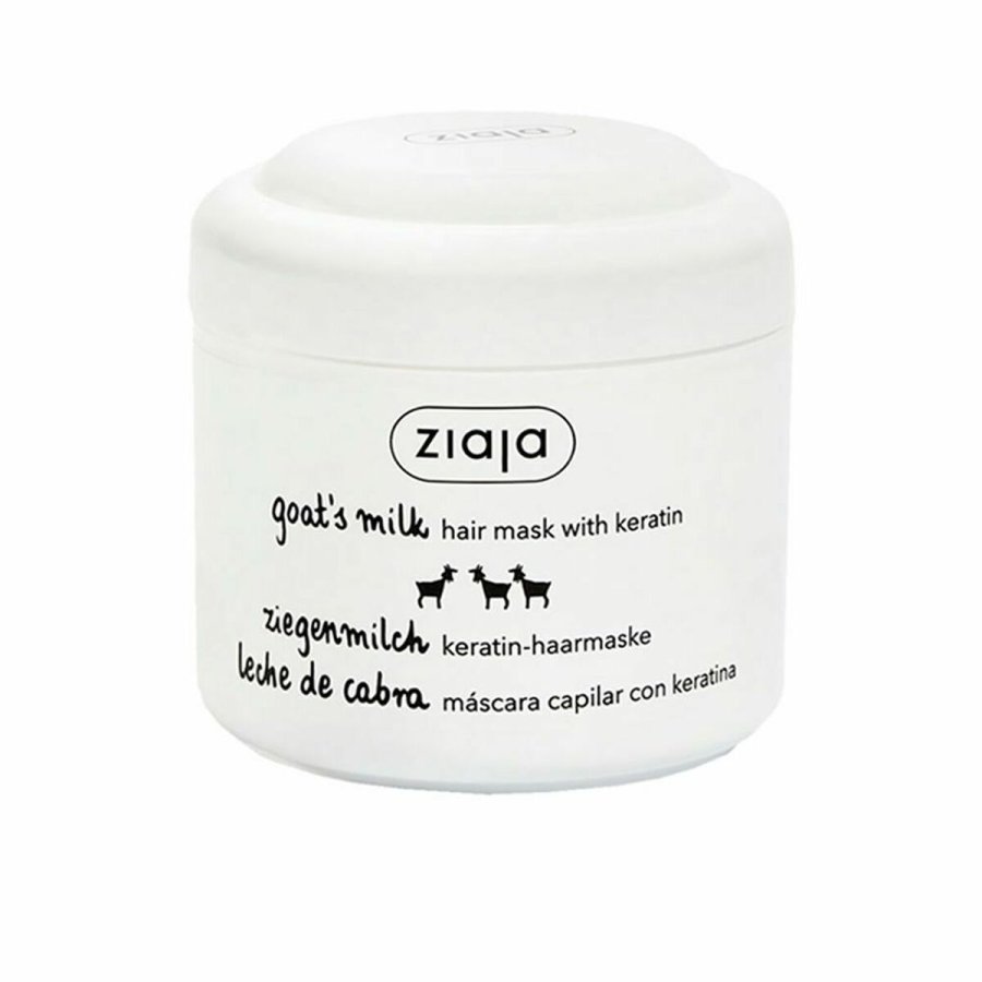 Reparerende hrmaske Ziaja Gedemlk (200 ml) #1