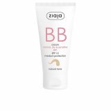 Fugtighedscreme med Farve Ziaja Bb Cream Natur Spf 15 50 ml #1