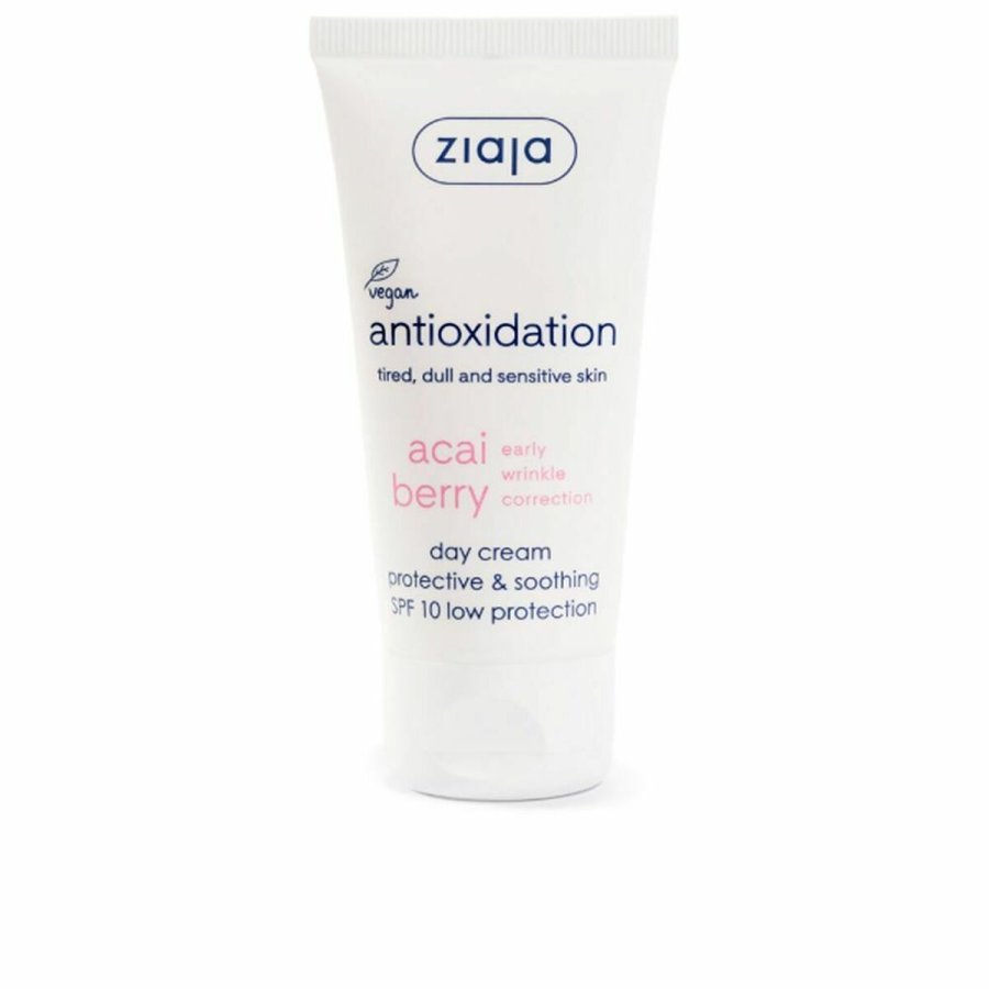 Ansigtscreme Ziaja Acai Antioxidant Acai Spf 10 50 ml #1