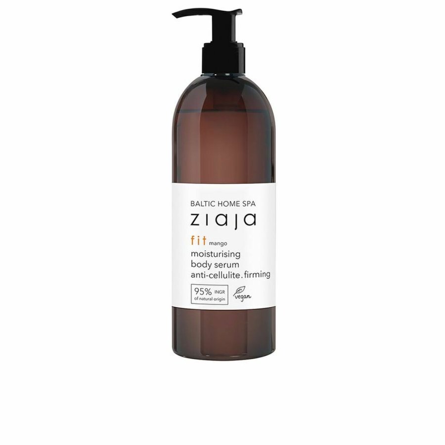 Krop serum Ziaja Baltic Home Spa Fit Anti-cellulite 400 ml (400 ml) #1