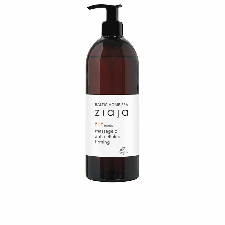 Massage Olie Ziaja Baltic Home Spa Fit Anti-appelsinhud 490 ml #1