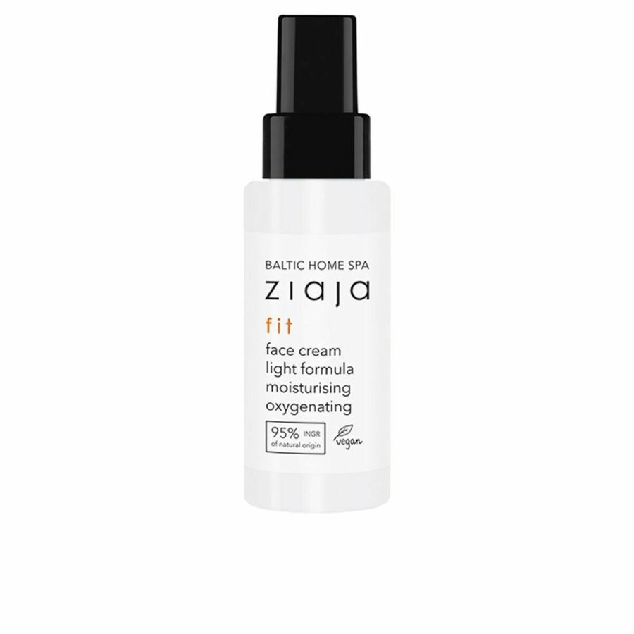 Fugtgivende ansigtscreme Ziaja Baltic Home Spa Fit 50 ml #1