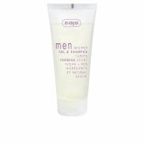 Gel og Shampoo 2 i 1 Ziaja Men Citronverbena Mnd 200 ml #1
