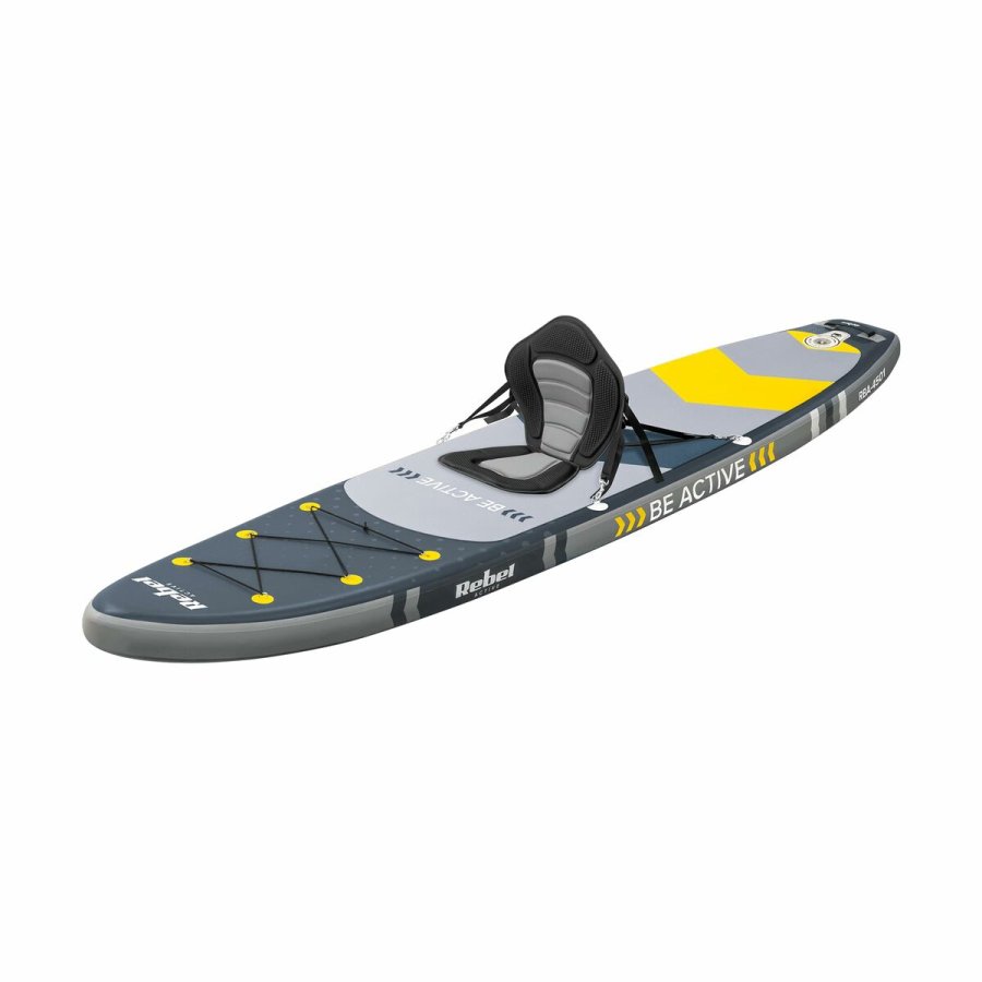 Oppustelige Paddle Surf Board med tilbehr Rebel RBA-4501 Gr #4